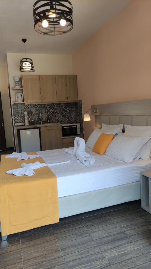 Smaragda Studios Skopelos Zimmer foto