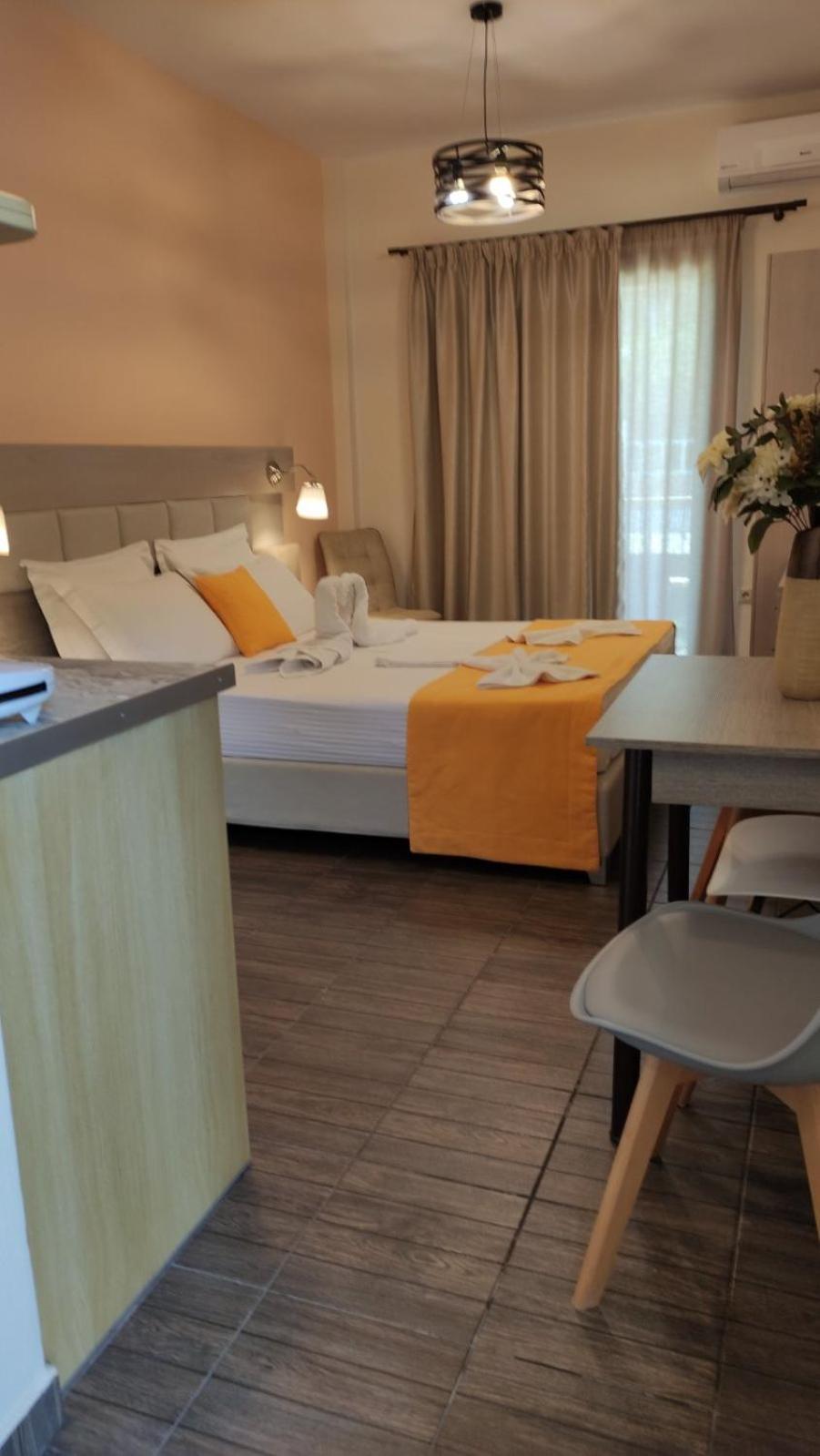 Smaragda Studios Skopelos Zimmer foto