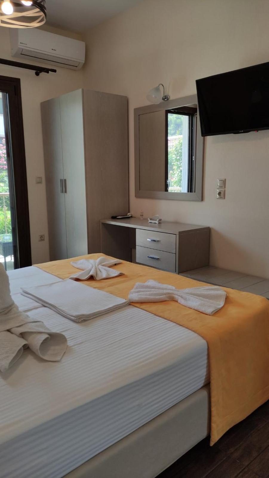 Smaragda Studios Skopelos Zimmer foto