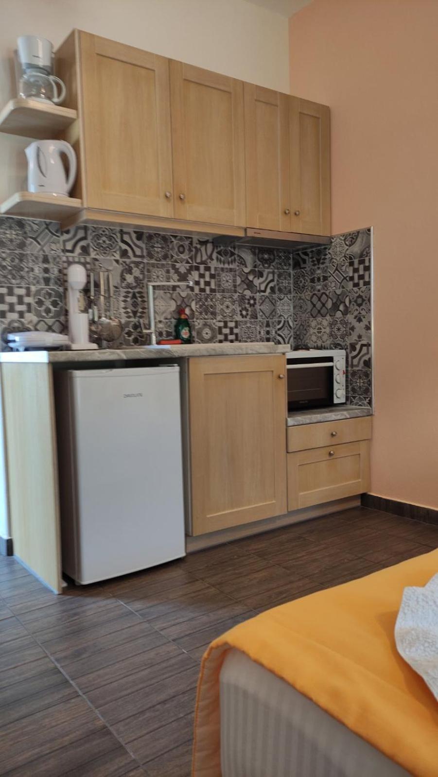 Smaragda Studios Skopelos Zimmer foto
